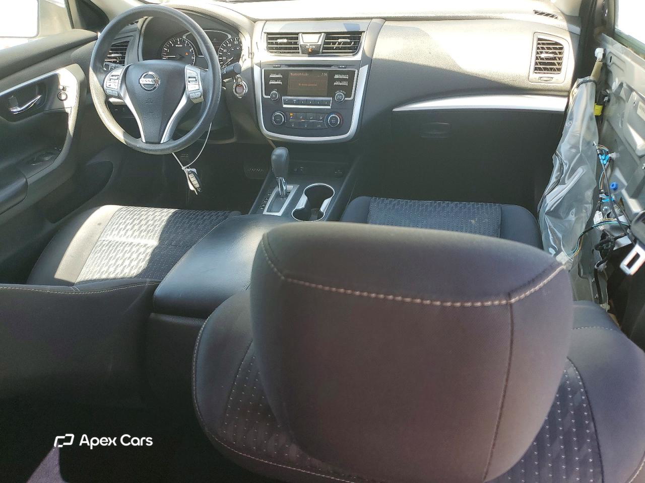 Nissan Altima 2016