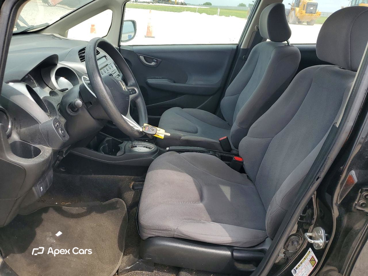 Honda Fit 2012