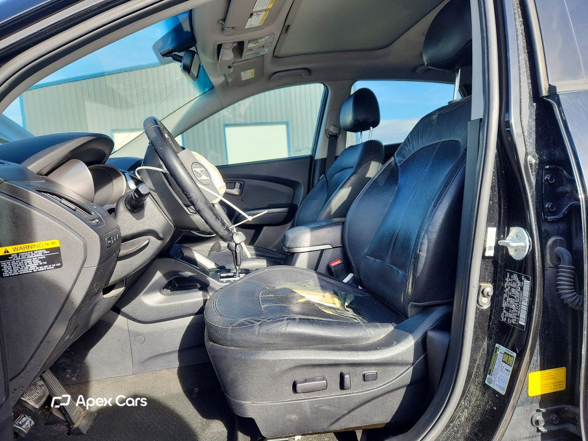 Hyundai Tucson 2012
