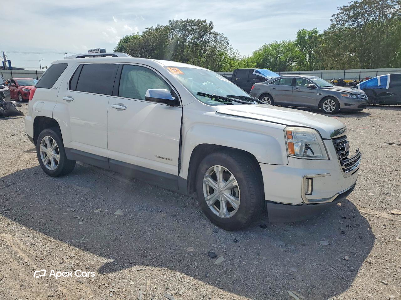 GMC Terrain 2017