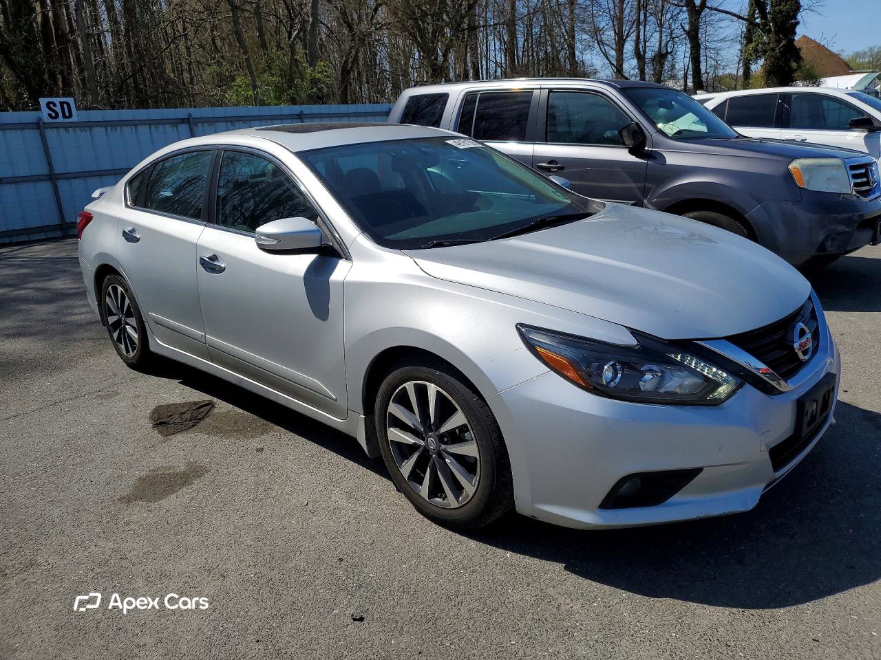 Nissan Altima 2016