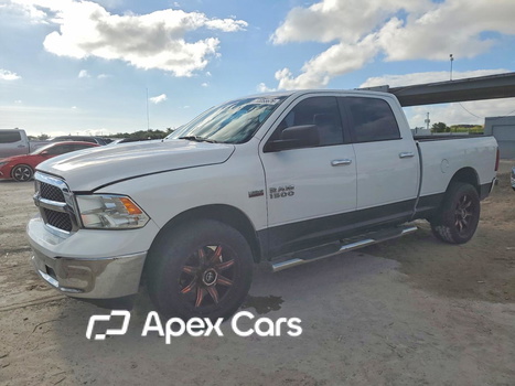 RAM 1500 2018 - Image 1 of 12