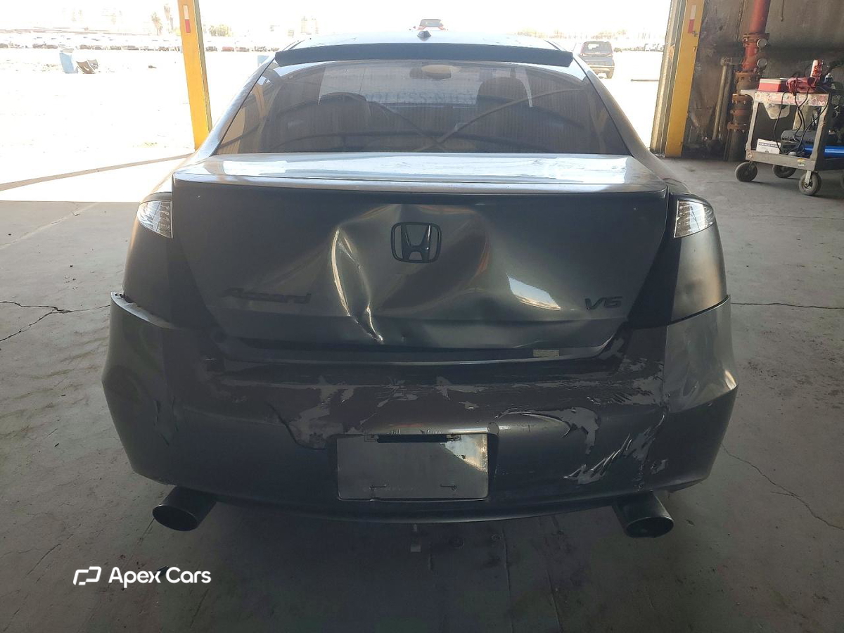 Honda Accord 2009