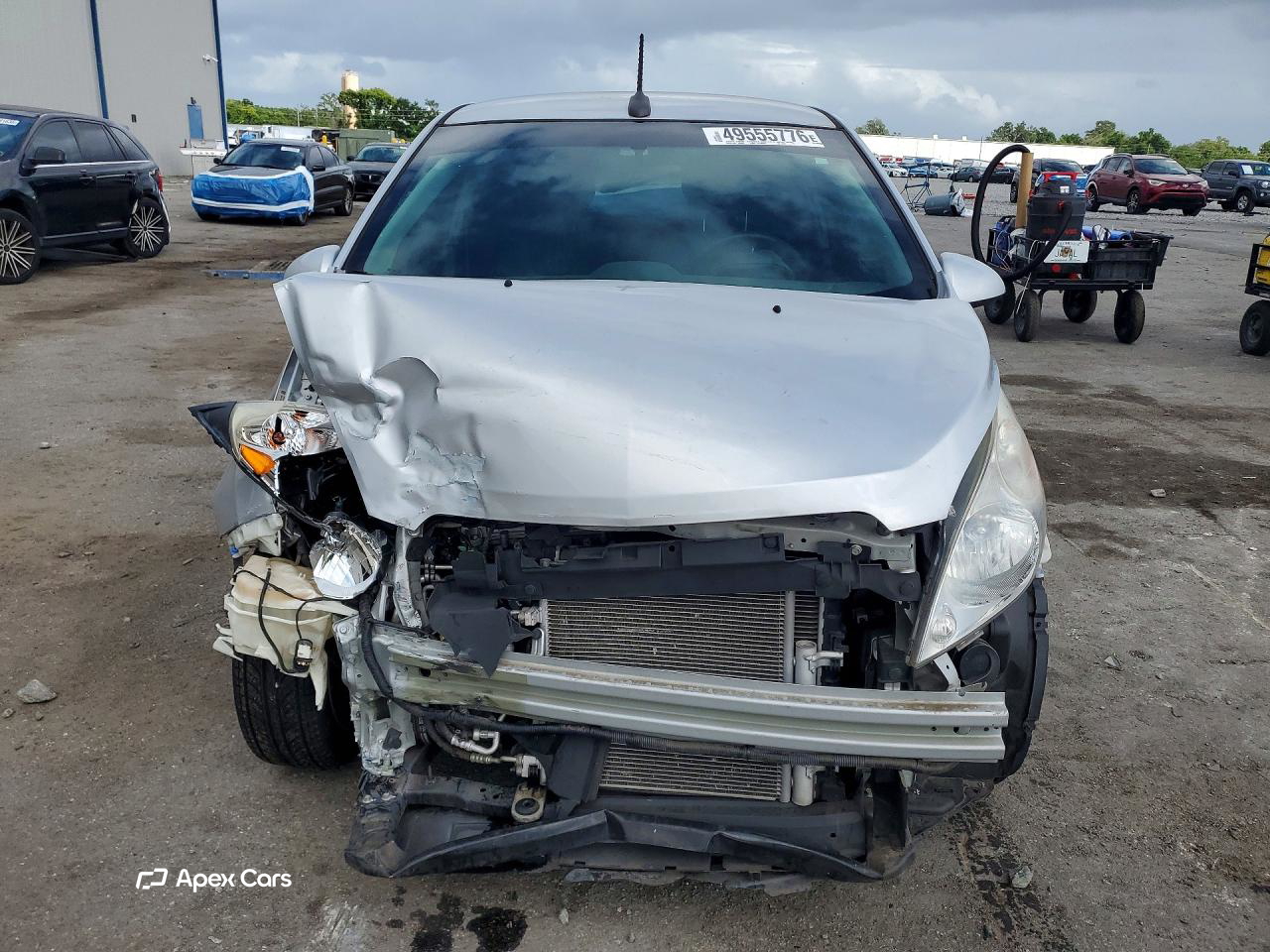 Chevrolet Spark 2014