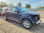 Ford Explorer 2022