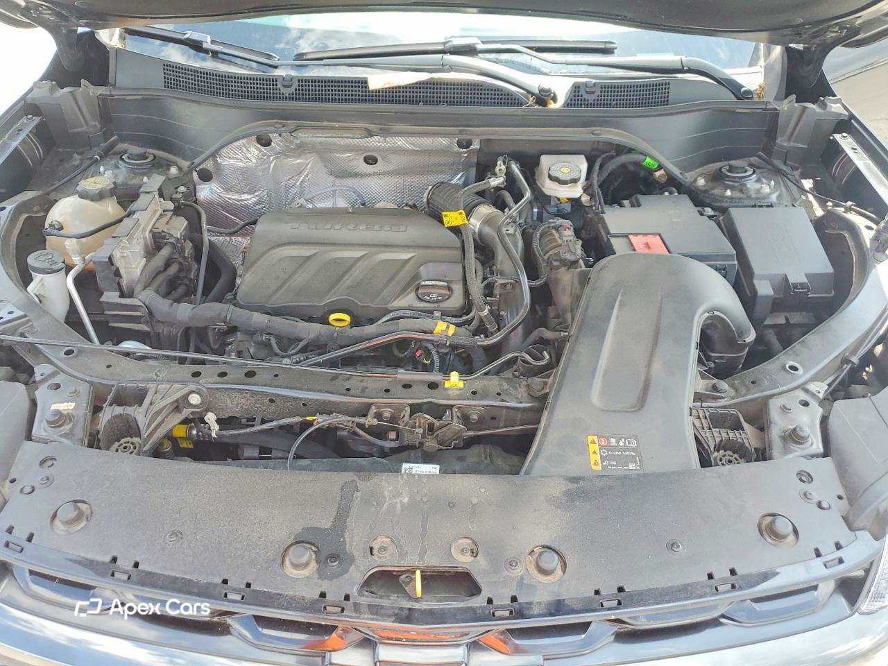 Chevrolet Trax 2024