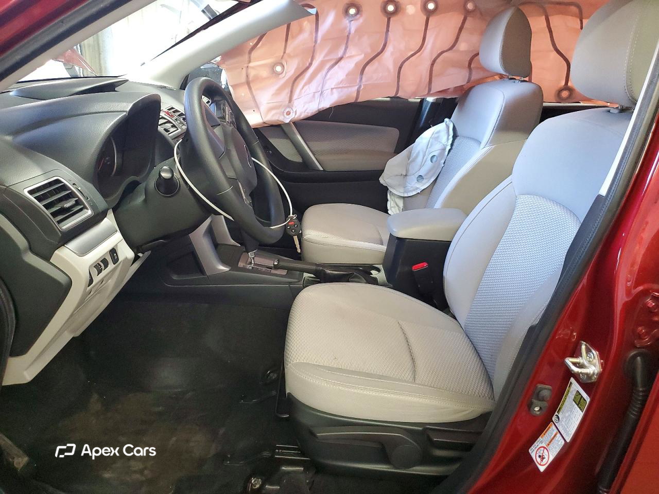 Subaru Forester 2018
