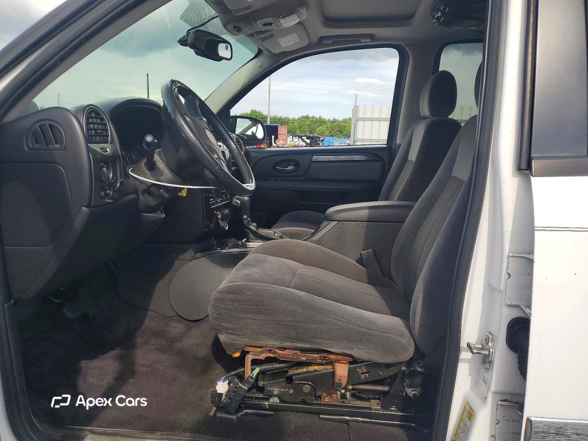 GMC Envoy 2008