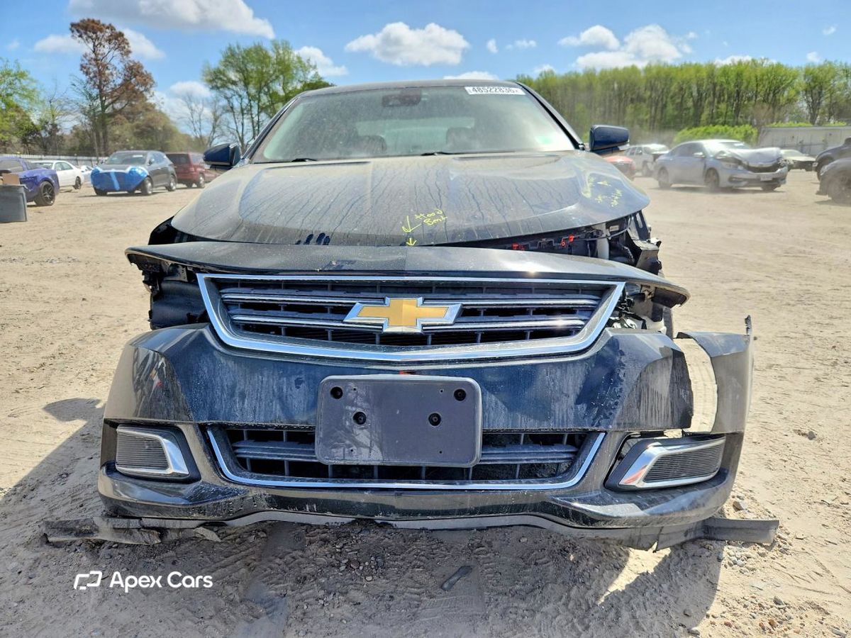 Chevrolet Impala 2017