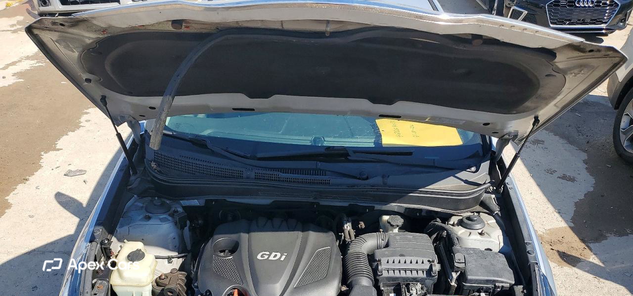Hyundai Sonata 2012