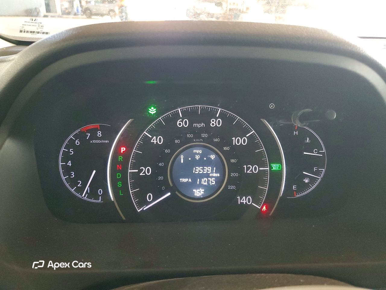 Honda CR-V 2015