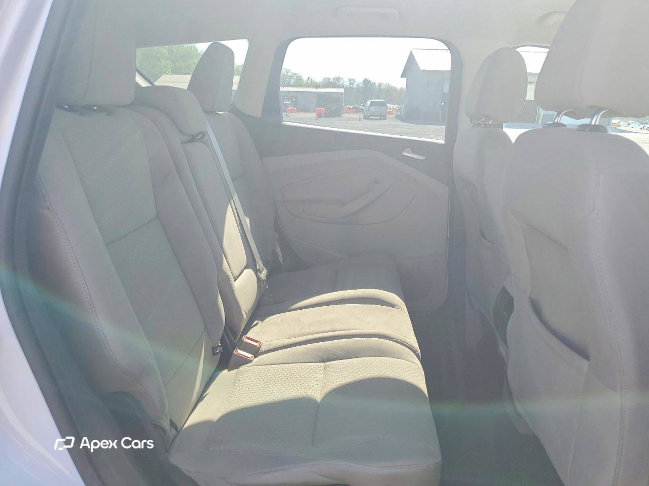 Ford Escape 2017