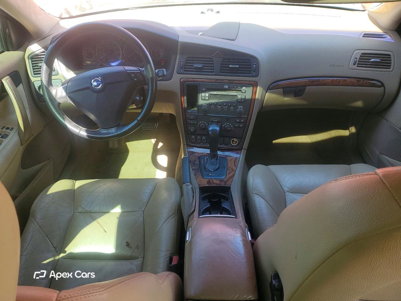 Volvo S60 2007