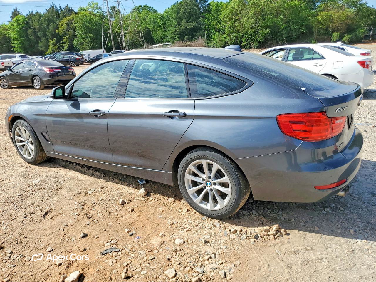 BMW Series 3 2014