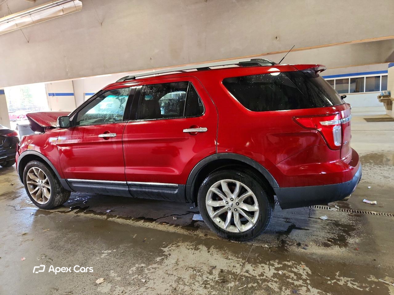 Ford Explorer 2014
