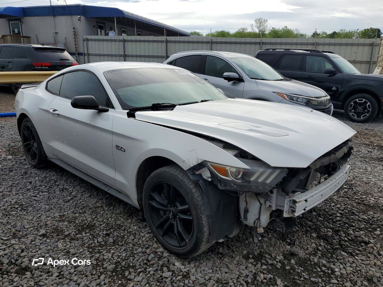 Ford Mustang 2016