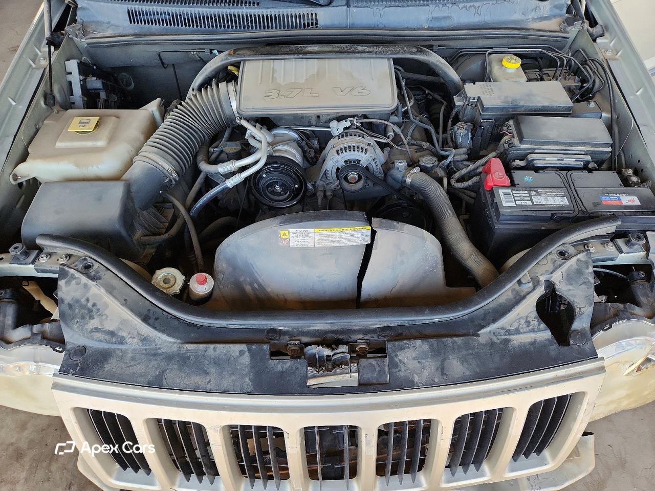Jeep Cherokee 2010