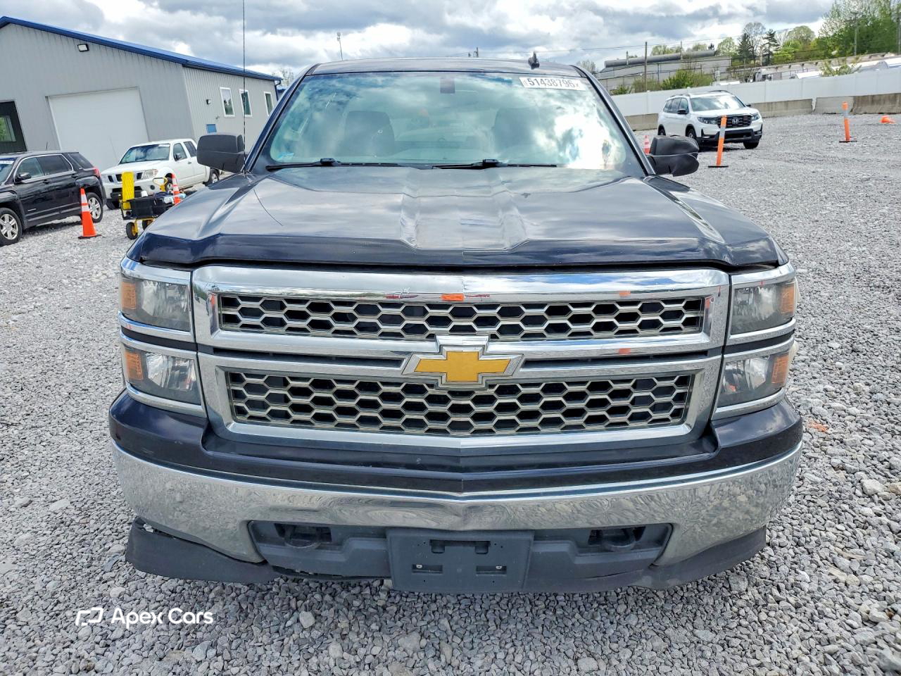 Chevrolet Silverado 2014
