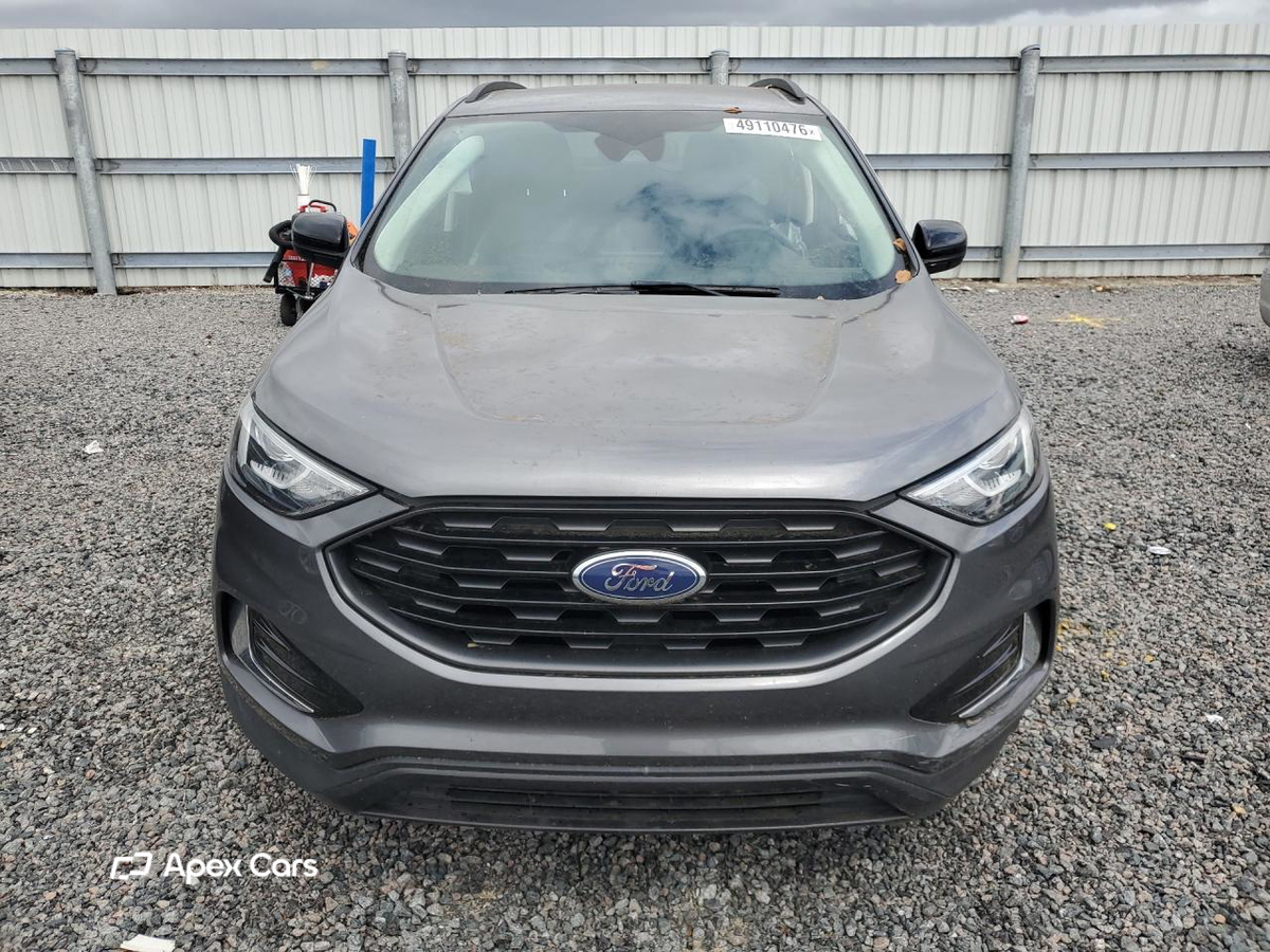 Ford Edge 2022