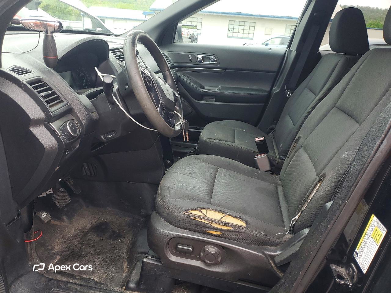 Ford Explorer 2017