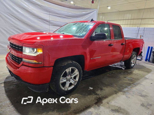 Chevrolet Silverado 2018 - Image 1 of 12