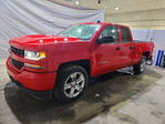 Chevrolet Silverado 2018