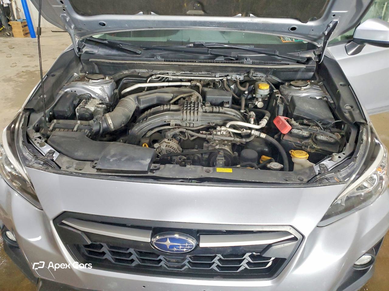 Subaru XV 2020