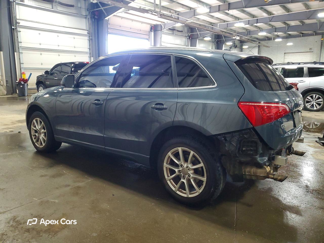 Audi Q5 2011