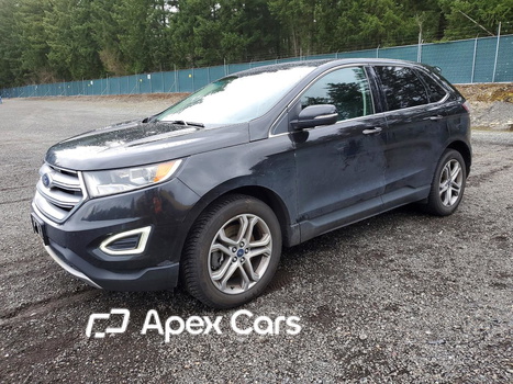 Ford Edge 2015 - Image 1 of 13