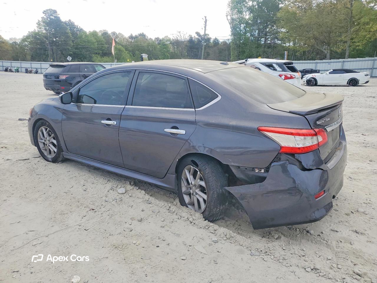 Nissan Sentra 2013
