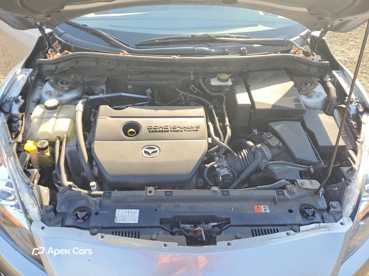 Mazda 3 2012
