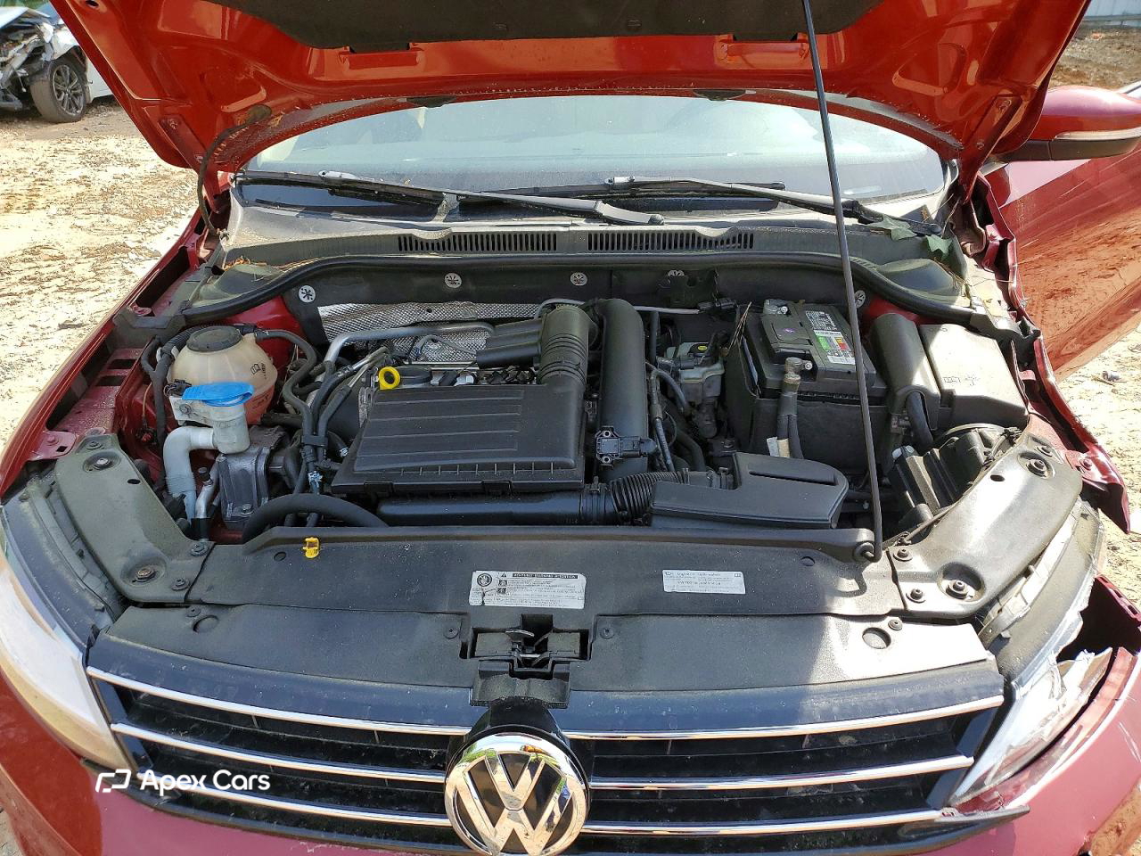 Volkswagen Jetta 2018