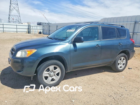 Toyota RAV 4 2012 - Image 1 of 12