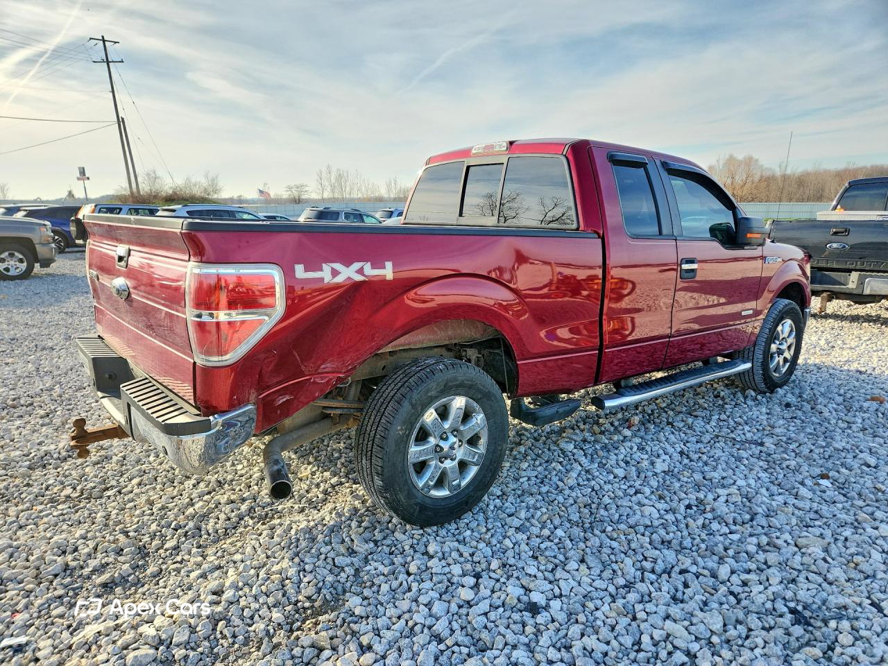 Ford F-150 2013