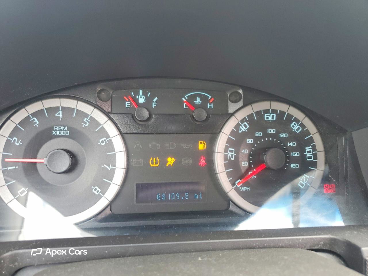 Ford Escape 2010