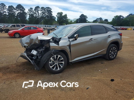 Lexus RX 2020 - Image 1 of 14