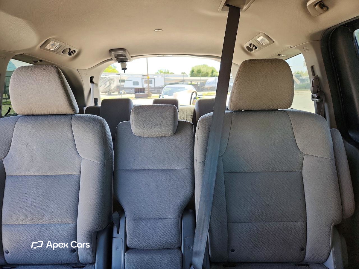 Honda Odyssey 2015