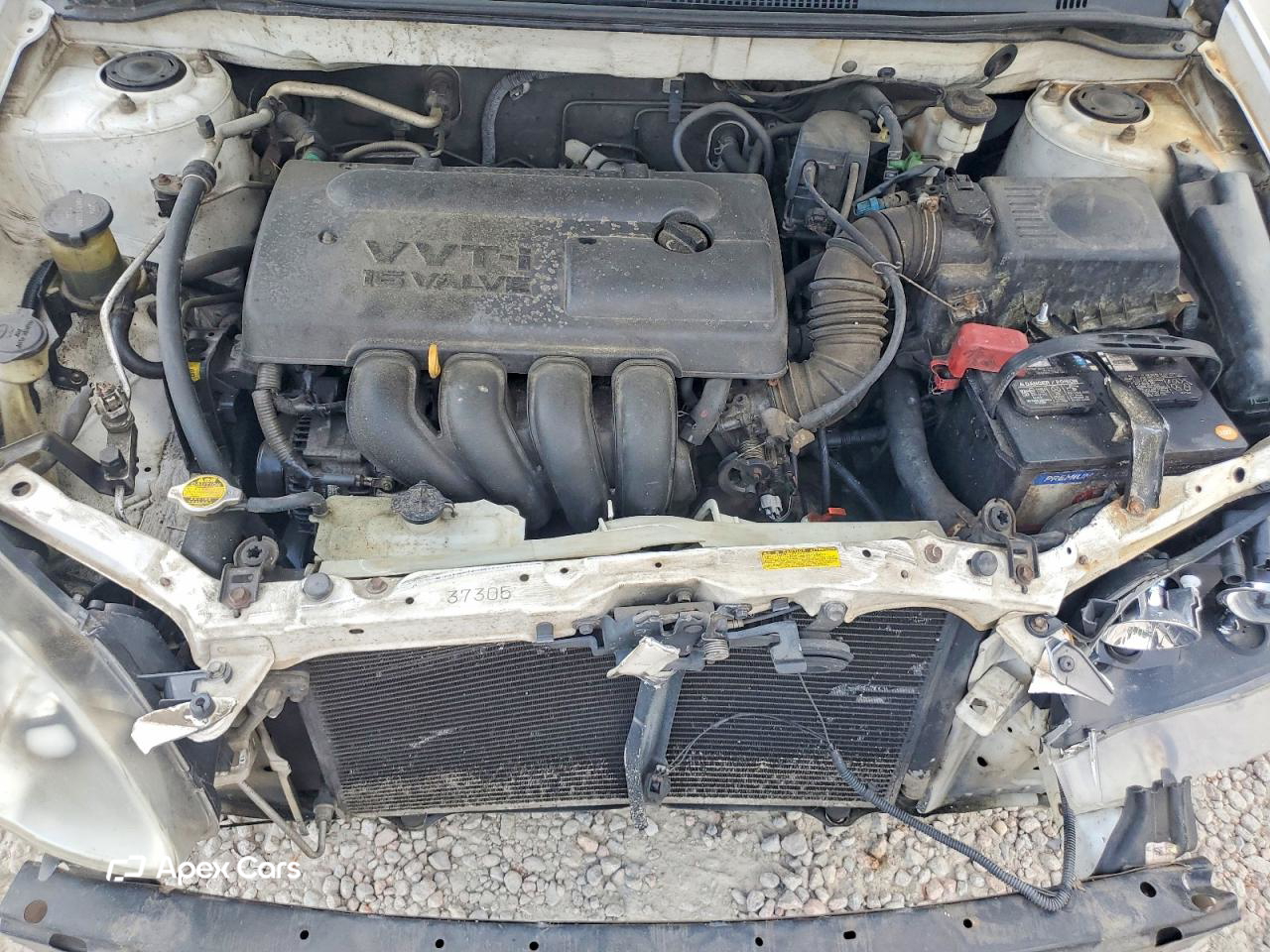 Toyota Corolla 2004