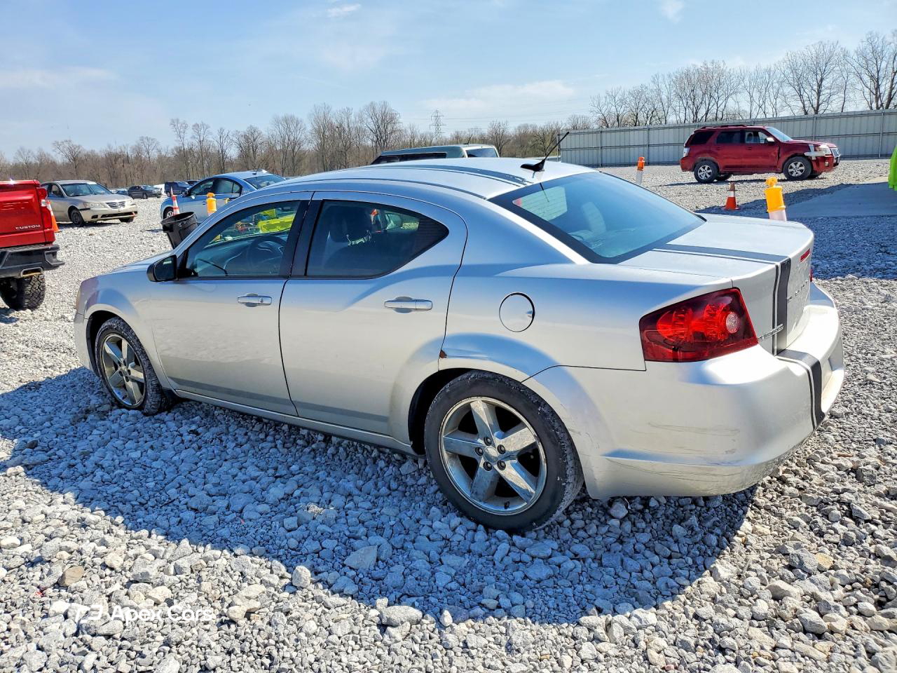 Dodge Avenger 2011