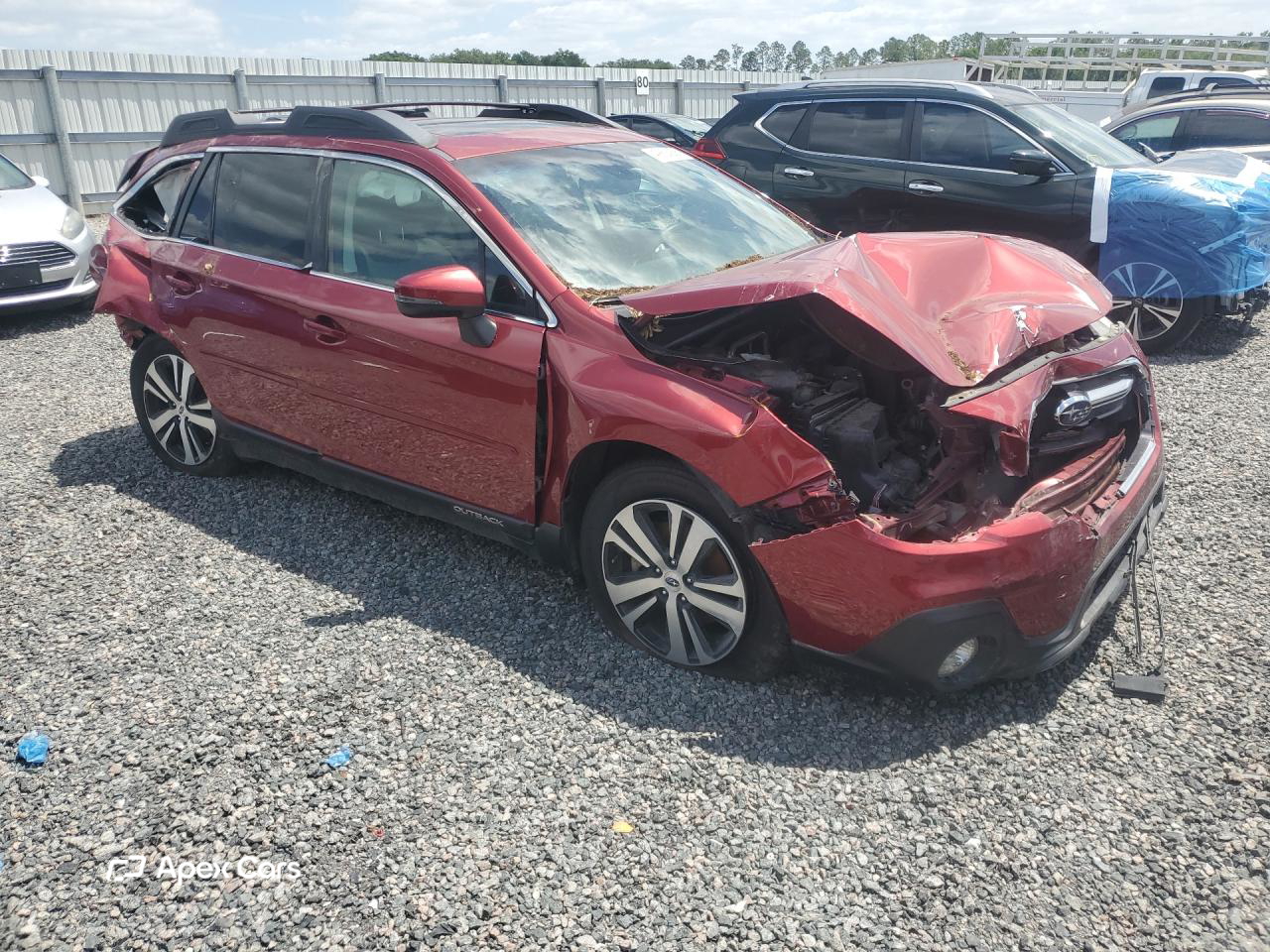 Subaru Outback 2019
