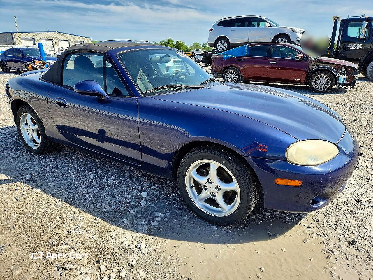 Mazda MX-5 2001