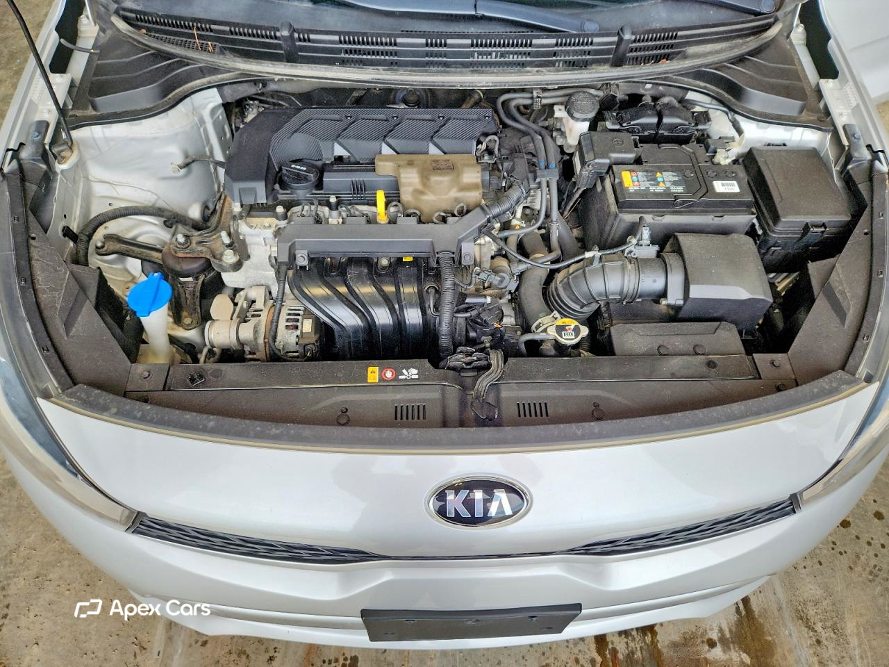 Kia Rio 2020