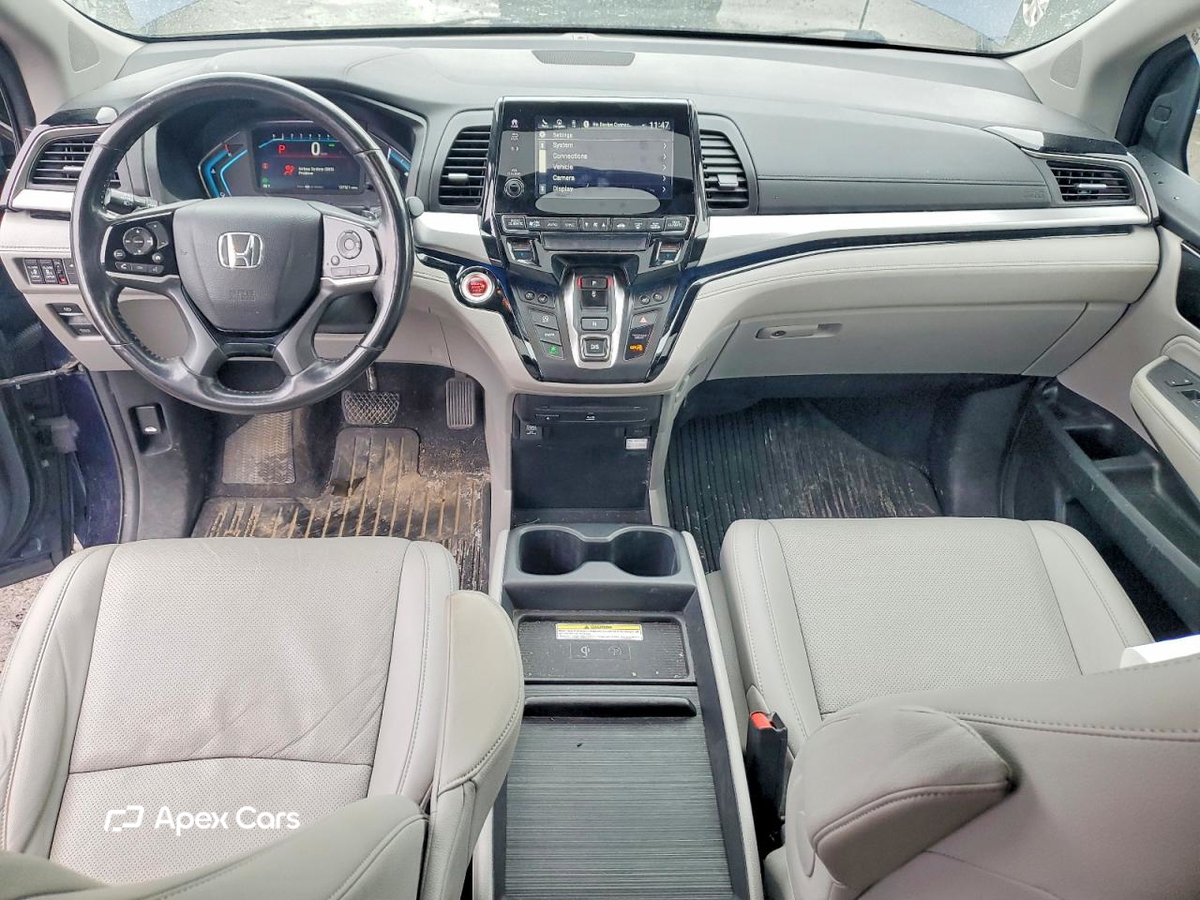 Honda Odyssey 2020