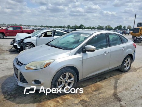 Ford Focus 2013 - Zdjęcie 1 z 11
