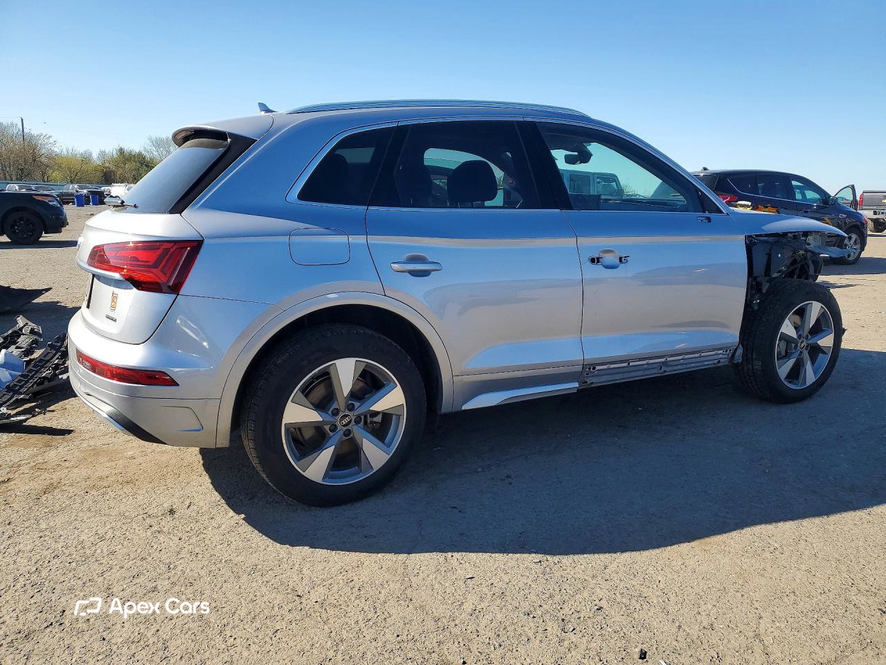 Audi Q5 2023