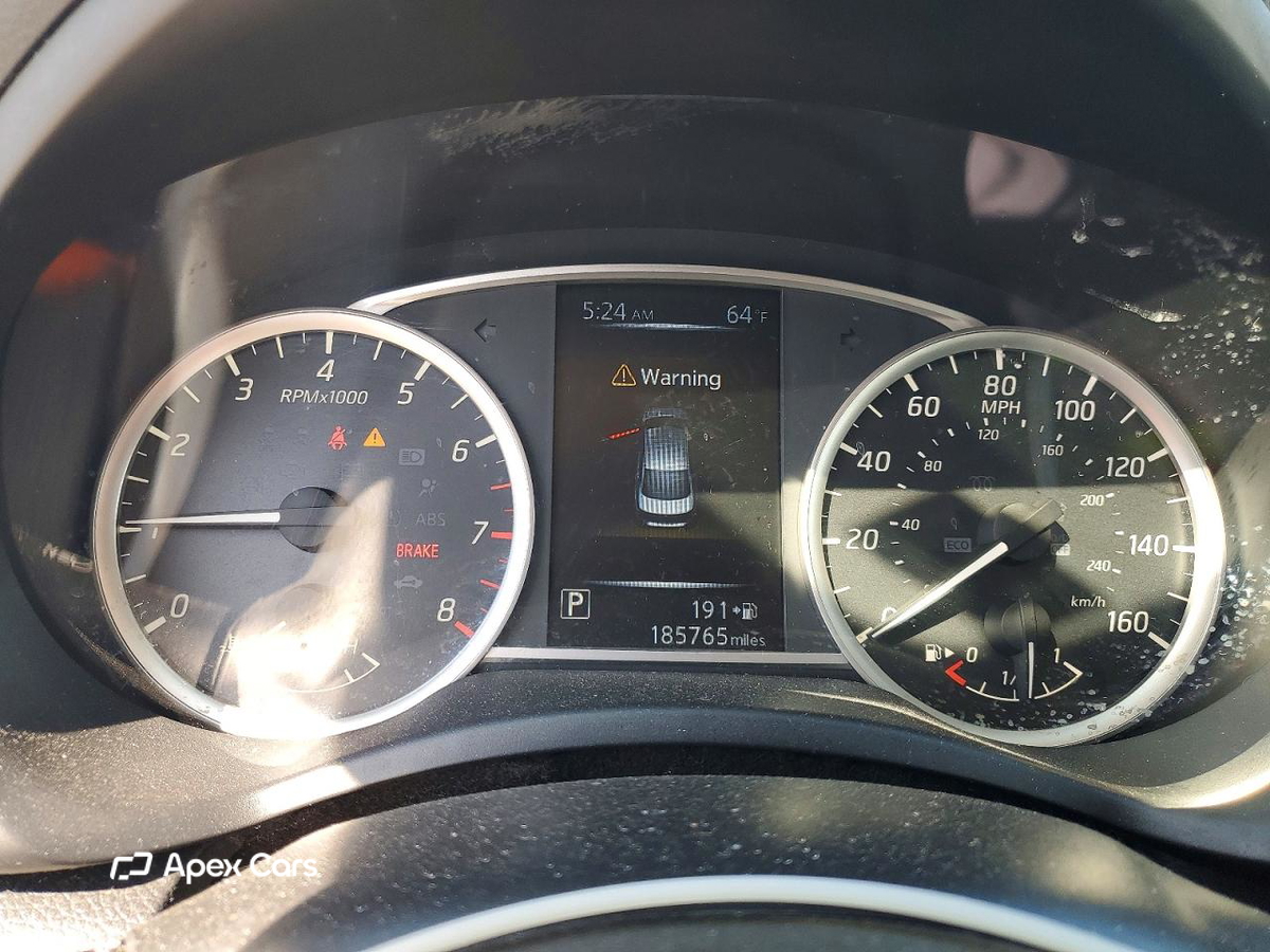 Nissan Sentra 2016