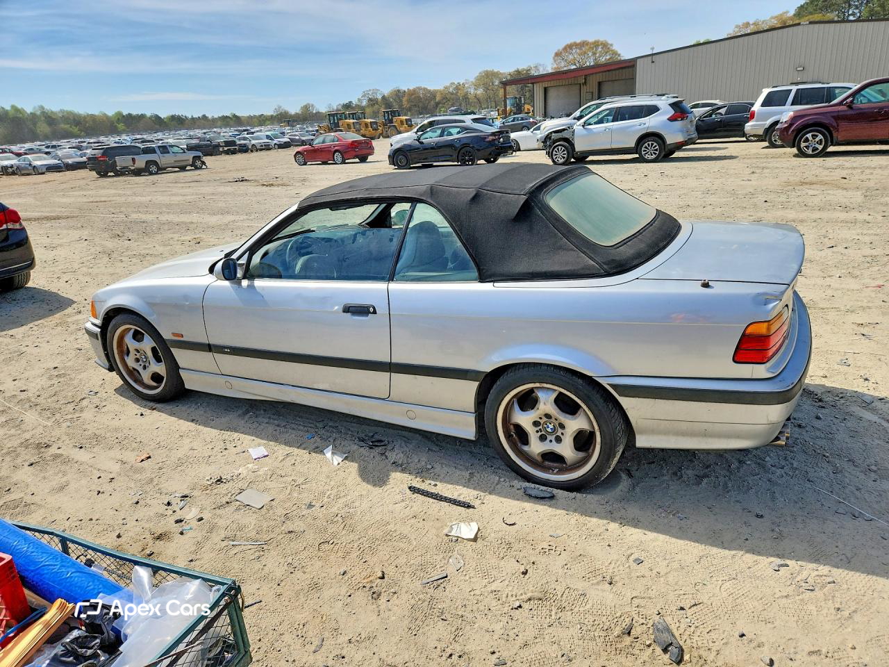 BMW M3 1998