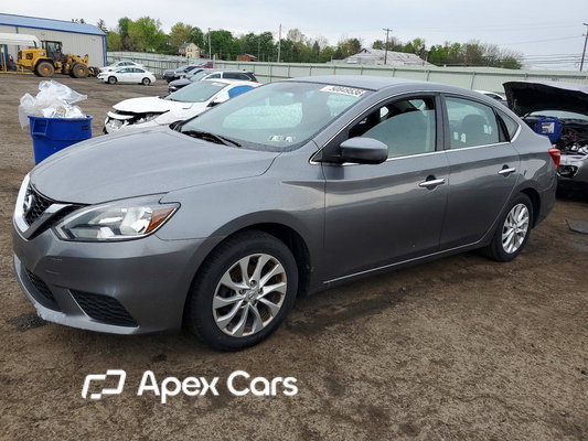Nissan Sentra 2017 - Image 1 of 12