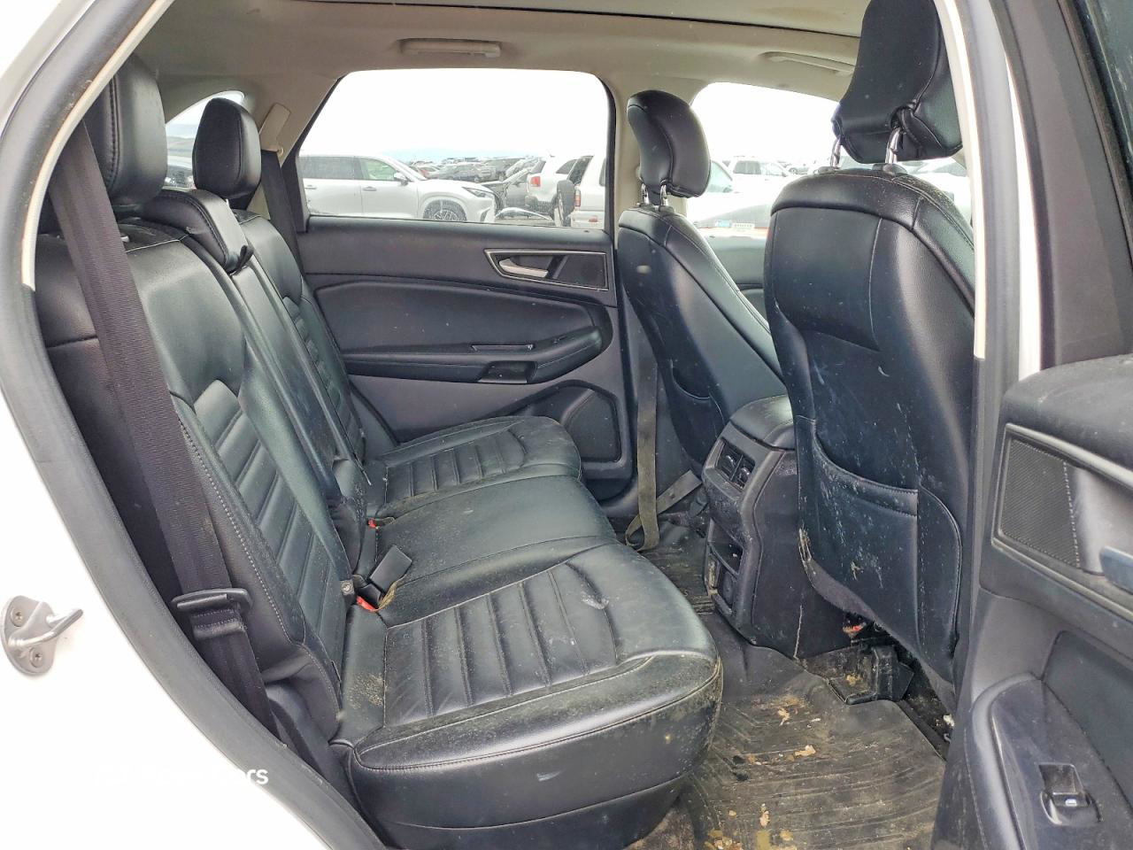 Ford Edge 2015