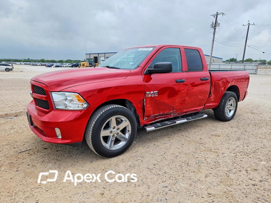 RAM 1500 2016 - Zdjęcie 1 z 12